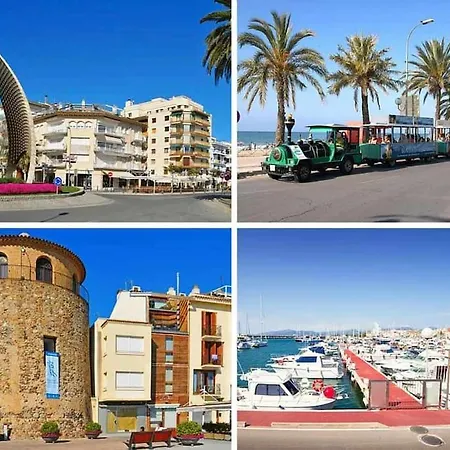 Appartement Port Cambrils, Centrico, Equipado Y Acogedor Cambrils