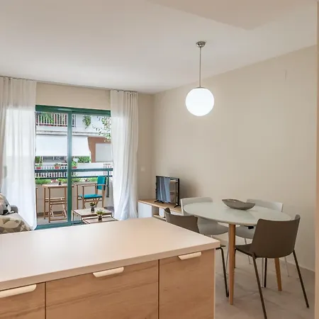 Port Cambrils, Centrico, Equipado Y Acogedor 캠브릴스