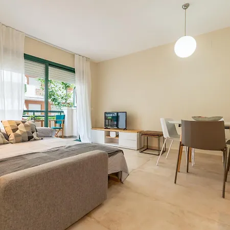 Port Cambrils, Centrico, Equipado Y Acogedor 캠브릴스