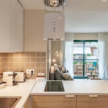 Port Cambrils, Centrico, Equipado Y Acogedor 아파트