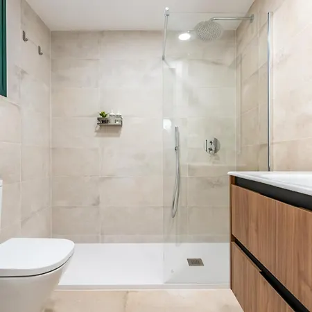 아파트 Port Cambrils, Centrico, Equipado Y Acogedor 캠브릴스