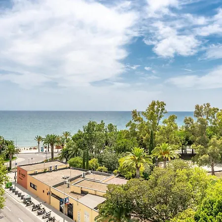 Port Cambrils, Centrico, Equipado Y Acogedor 아파트 캠브릴스