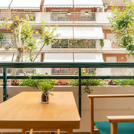 아파트 Port Cambrils, Centrico, Equipado Y Acogedor 캠브릴스