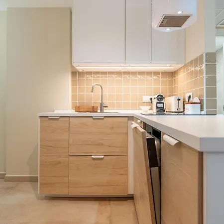 Port Cambrils, Centrico, Equipado Y Acogedor *