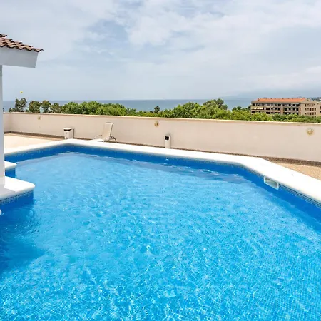 Port Cambrils, Centrico, Equipado Y Acogedor 아파트 *