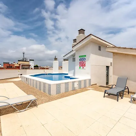 아파트 Port Cambrils, Centrico, Equipado Y Acogedor